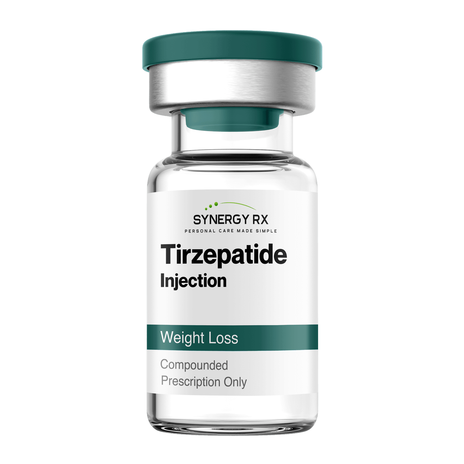 Compounded Tirzepatide