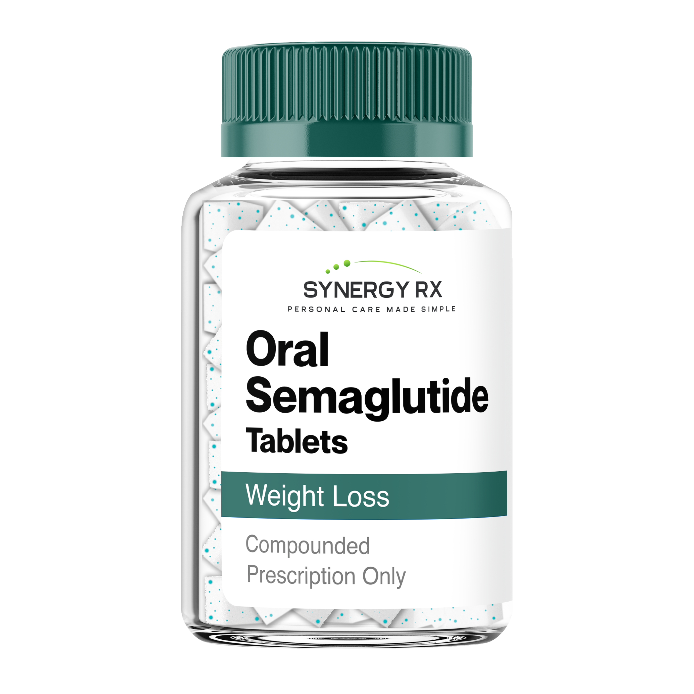 Compounded Semaglutide Oral Dissolving Tablet