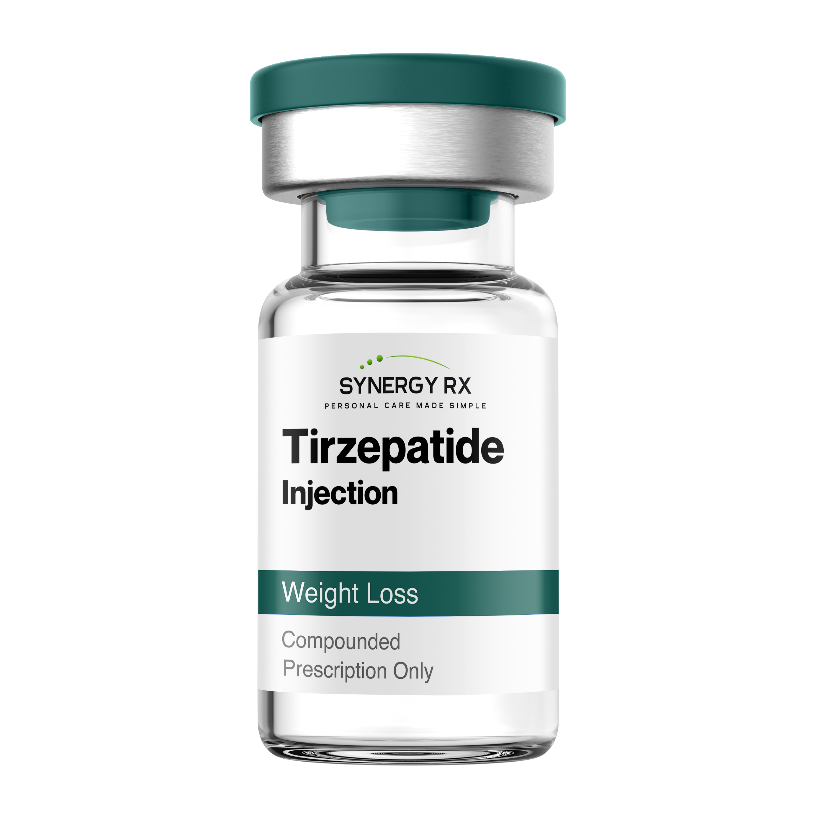 Compounded Tirzepatide